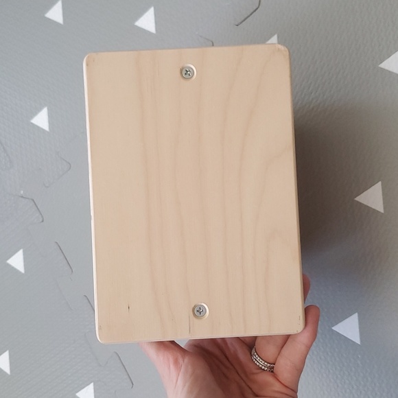 Lovevery Spinning Rainbow Wheel from Senser Play Kit - Picture 7 of 7